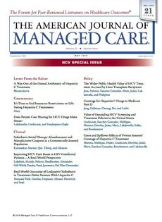 Special Issue: HCV