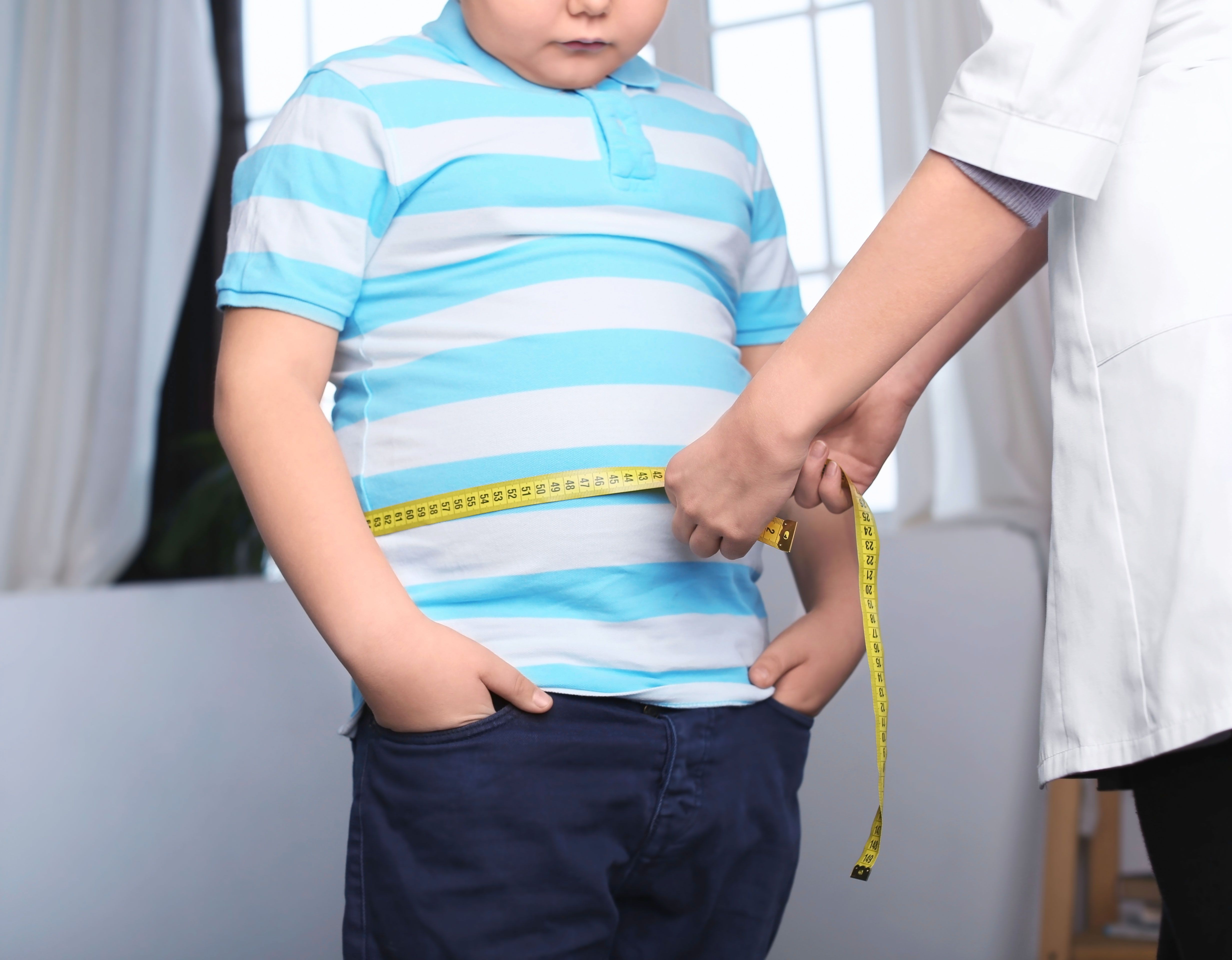 GLP-1 Prescribing in Young Children With Obesity Rises 310-Fold