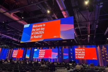 EHA2024 Madrid Spain | Image Credit: © Christina Mattina