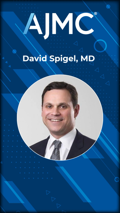 David Spigel, MD
