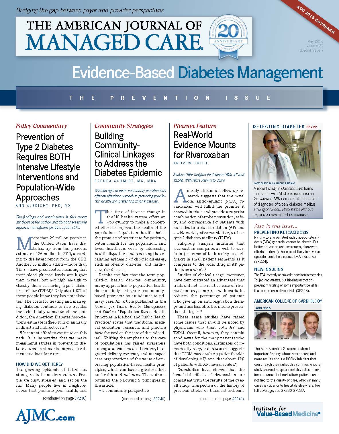 Preventing Ketoacidosis Complications in Diabetes