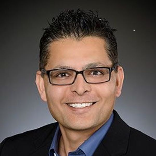 Sucharu “Chris” Prakash, MD | Image: Texas Oncology