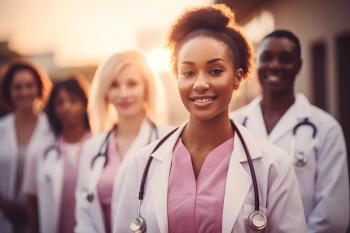 Black woman doctor | Image Credit | mihail - stock.adobe.com