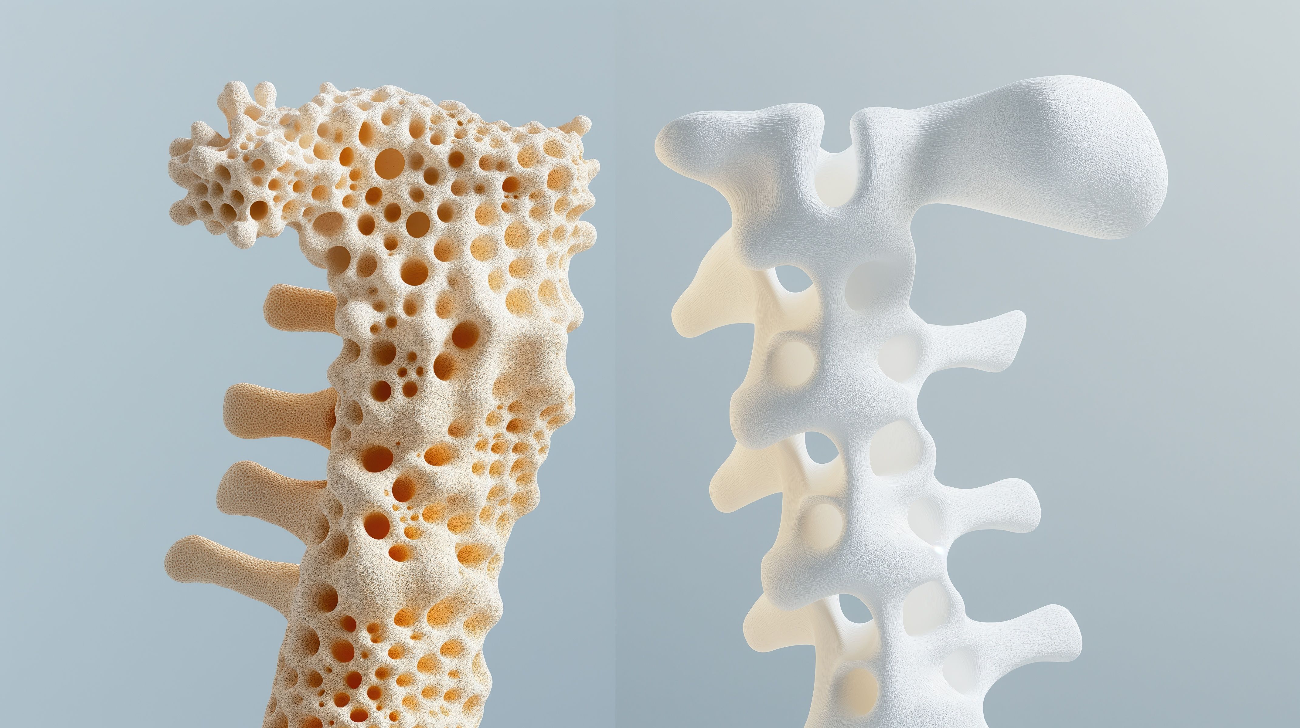 Osteoporosis. | Image Credit: Nisit - stock.adobe.com 