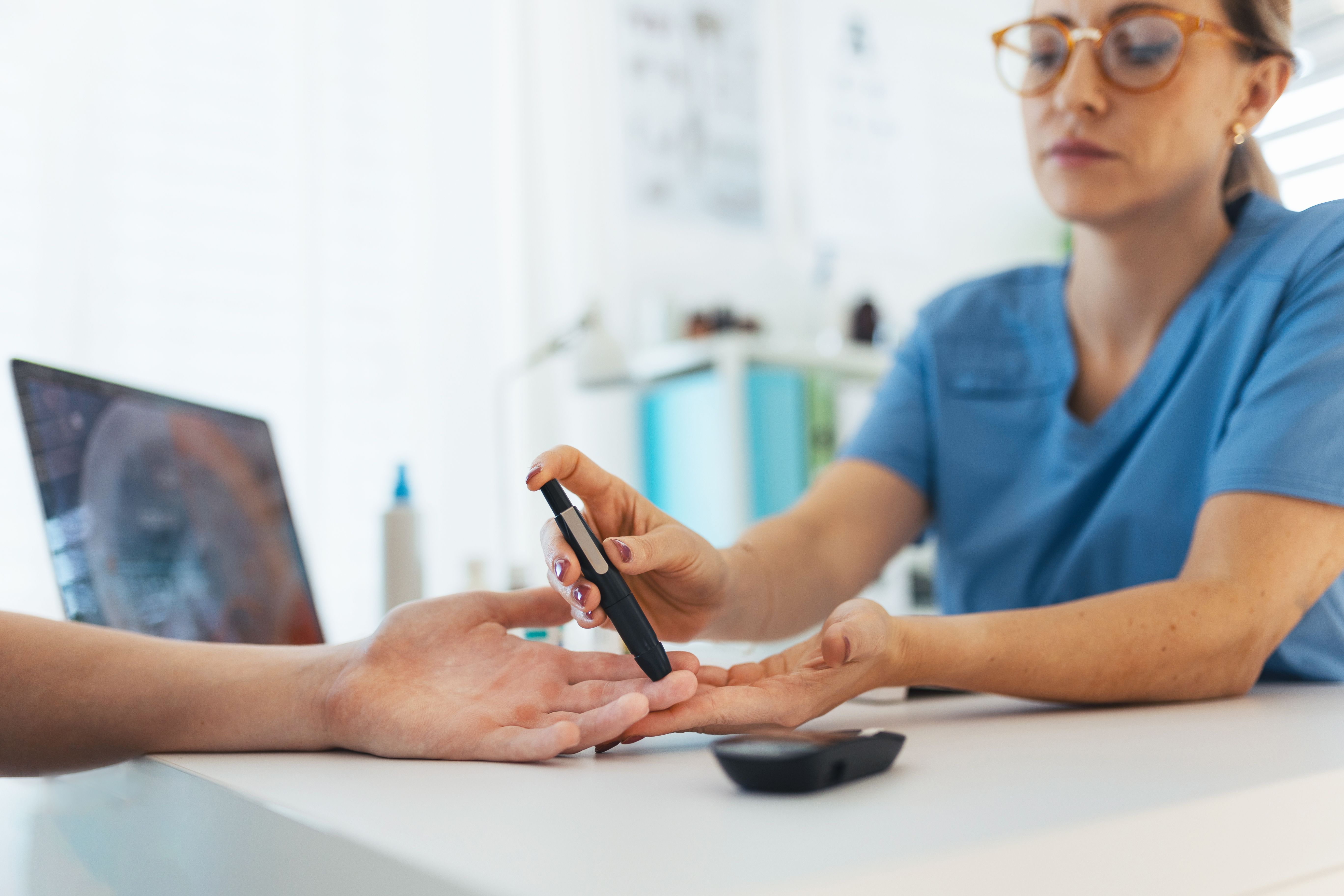 Pediatric diabetes | Image credit: Halfpoint - stock.adobe.com