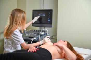 Breast ultrasound | Image Credit: Василь Івасюк  - stock.adobe.com