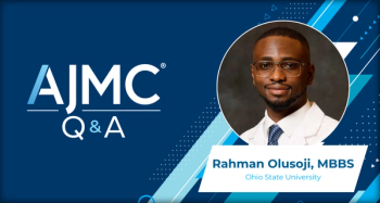 Q&A with Rahman Olusoji, MBBS | Image Credit: Ohio State University