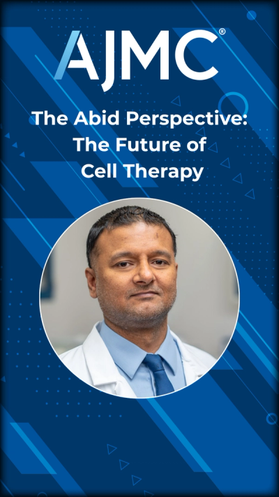 The Future of Cell Therapy: Beyond Current Limitations: Muhammad Bilal Abid, MD