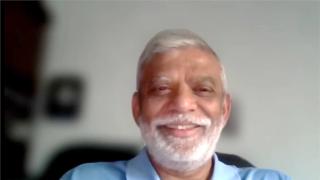 Kashyap Patel, MD, CEO of Carolina Blood and Cancer Care Associates