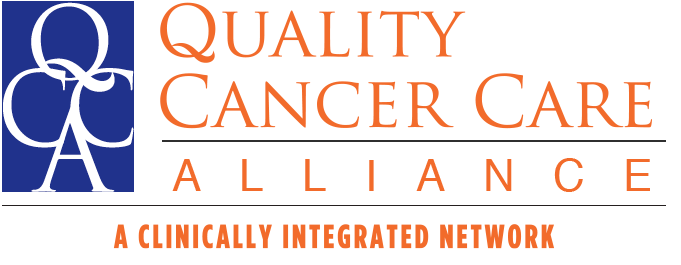 Quality Care Cancer Alliance (QCCA) logo