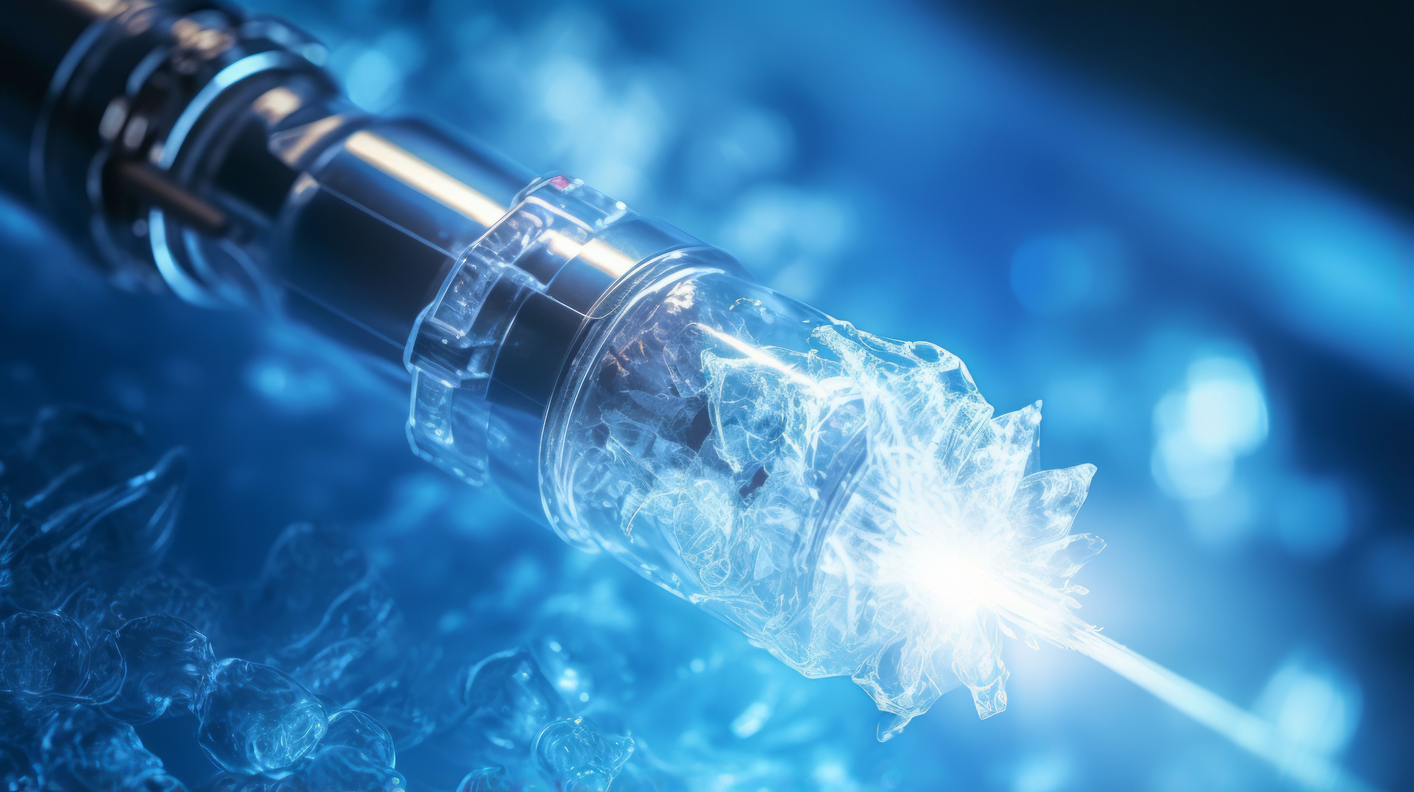 Cryoprobe. | Image Credit: Alexander Kurilchik - stock.adobe.com