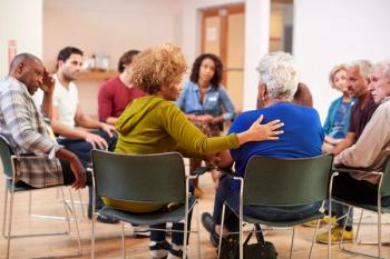 Group Intervention | Image credit: Monkey Business - stock.adobe.com