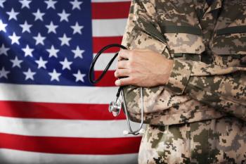 Veteran health. | Image Credit: Africa Studio  -  stock.adobe.com 