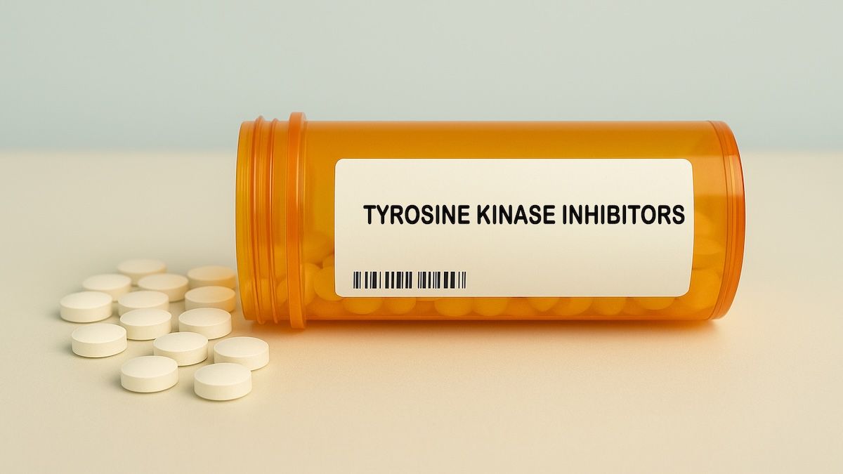 tyrosinekinaseinhibitors | Image Credit: © Semi-stock.adobe.com