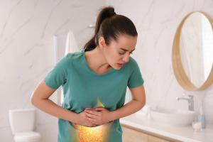 digestive issues | Image credit: New Africa - stock.adobe.com