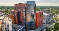 Jack & Sheryl Morris Cancer Center | Image: Rutgers Cancer Institute of NJ