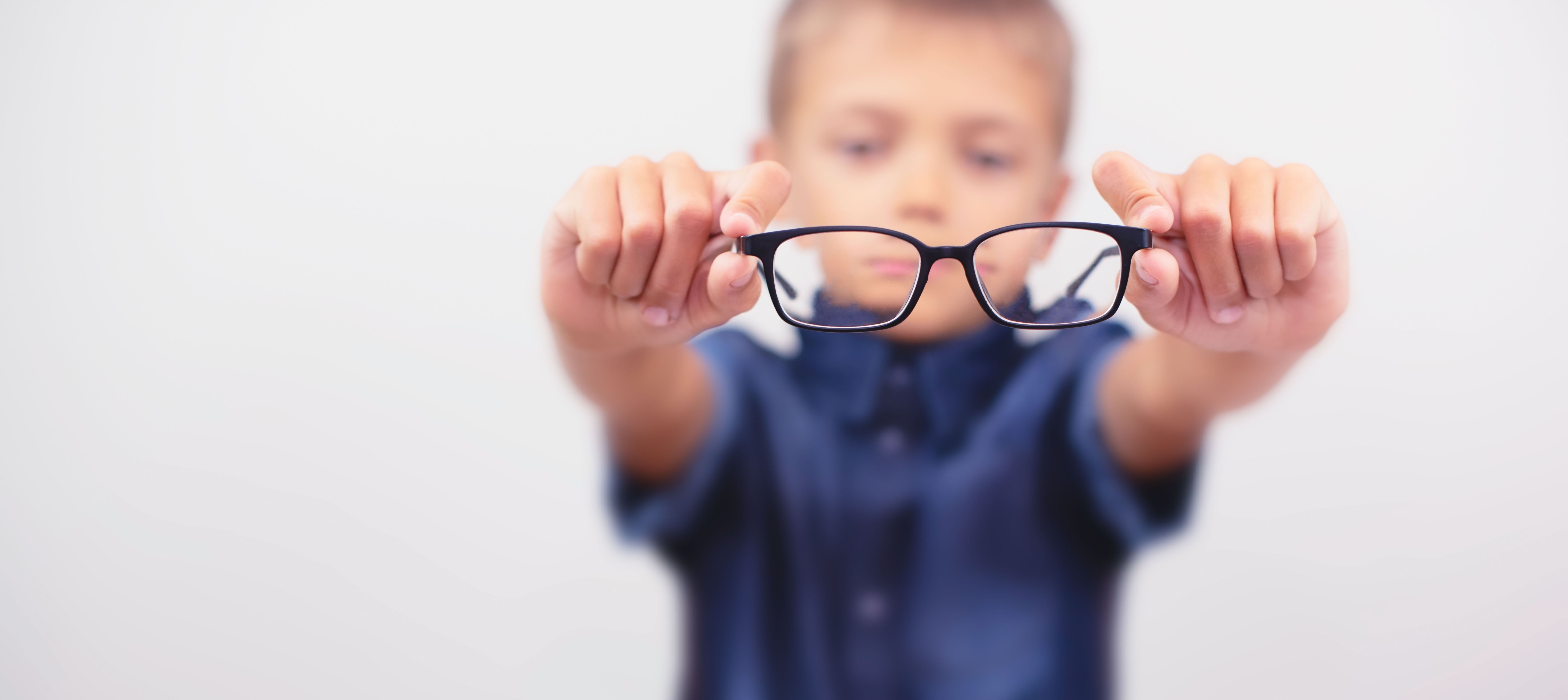 Child with glasses | Image credit: Evgeniia - stock.adobe.com