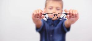 Child with glasses | Image credit: Evgeniia - stock.adobe.com