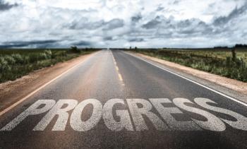 Progress | Image Credit: gustavofrazao - stock.adobe.com