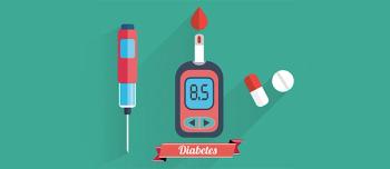 Image of diabetes supplies