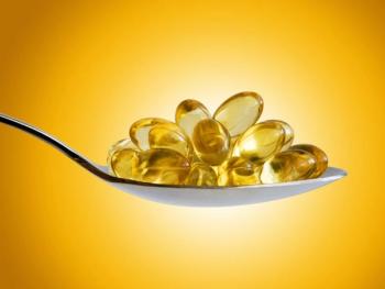 Vitamin D in a spoon