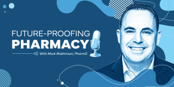 Future-Proofing Pharmacy logo