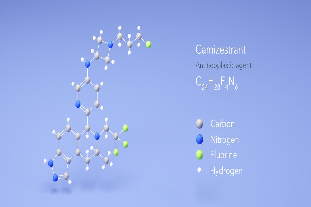 Camizestrant | Image Credit: © Сергей Шиманович-stock.adobe.com
