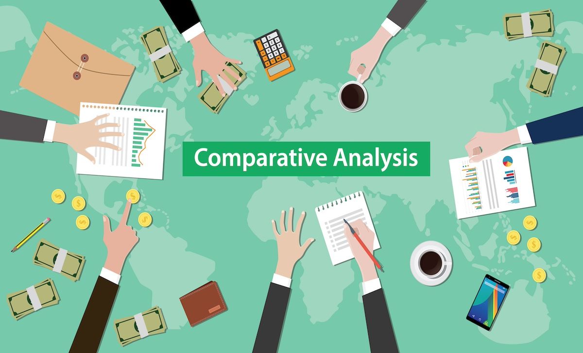Comparative analysis  |Image Credit: teguhjatipras-stock.adobe.com