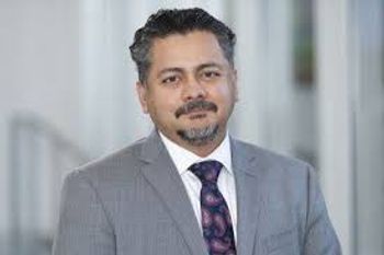 Saad Z. Usmani, MD, MBA | Image credit: MSKCC