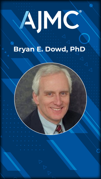 Bryan E. Dowd, PhD