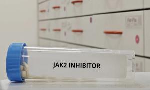 JAK2inhibitor | Image Credit: © Semi - stock.adobe.com