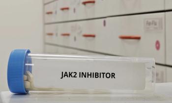 JAK2inhibitor | Image Credit: © Semi - stock.adobe.com