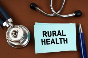 Rural health. | Image credit: @Dzmitry_AdobeStock.jpeg