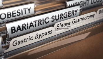Bariatric surgery is more successful at reducing obesity-related comorbidities post-surgery than nonsurgical weight loss interventions. | Image Credit: @Olivier Le Moal-stock.adobe.com.jpeg