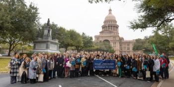 Texas Oncology at state capitol | Image: Texas Oncology