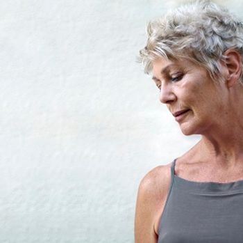patient with depression or dementia