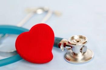 image of heart and stethoscope