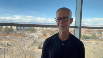 Peter Staley at CROI 2026