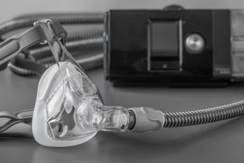 CPAP therapy can reduce the risk of hypertension during pregnancy | image credit: sokko_natalia - stock.adobe.com