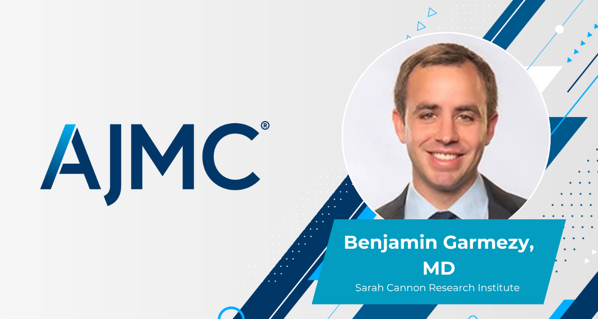 Benjamin Garmezy, MD | Image Credit: Sarah Cannon Research Institute