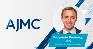 Benjamin Garmezy, MD | Image Credit: Sarah Cannon Research Institute