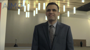 Shervin Badihian at ISC 2026