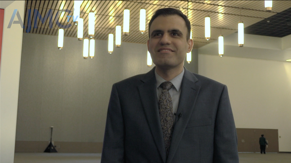 Shervin Badihian at ISC 2026