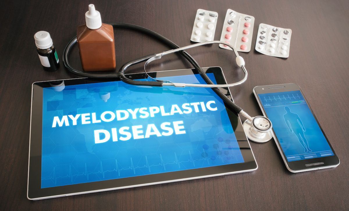 myelodysplastic disease diagnosis | Image Credit: ibreakstock-stock.adobe.com