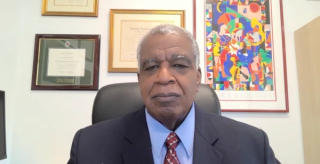 Keith Ferdinand, MD, professor of medicine, Gerald S. Berenson chair in preventative cardiology, Tulane University School of Medicine