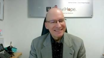 William Dale, MD, PHD, FASCO, City of Hope