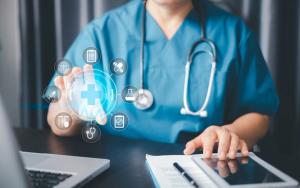 Health research technology clinical | Image Credit: © JD8 - stock.adobe.com