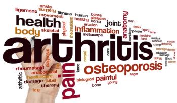 Arthritis word cloud | Image Credit: © ibreakstock-stock.adobe.com