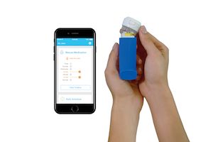 Propeller Health Sensor ResMed Buying COPD, Asthma Sensor Company Propeller Health