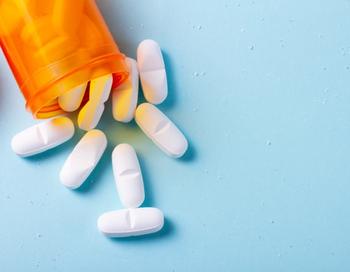 White pills